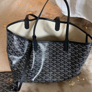 Goyard tote